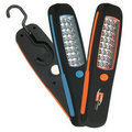 Deluxe 24 LED Work Light with Magnetic Mount and Swivel Hook